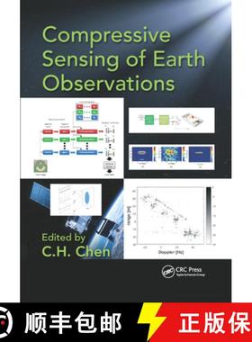 【3-4周达】Compressive Sensing of Earth Observations [9780367878863]