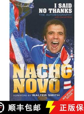 【3-4周达】I Said No Thanks: The Autobiography [9781845023232]