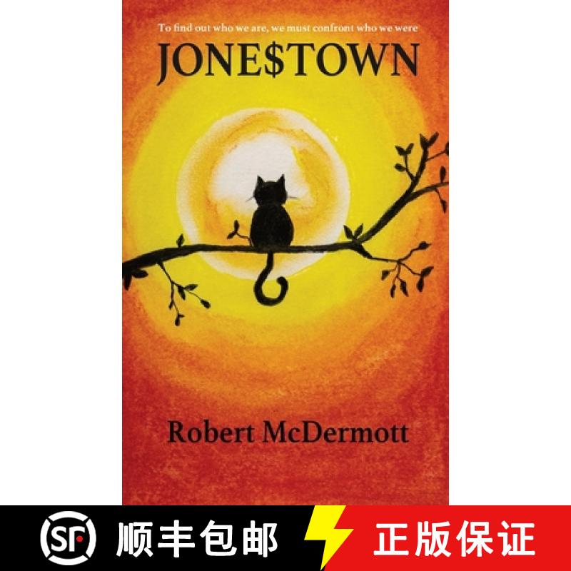 【3-4周达】Jone$town [9781946849922]