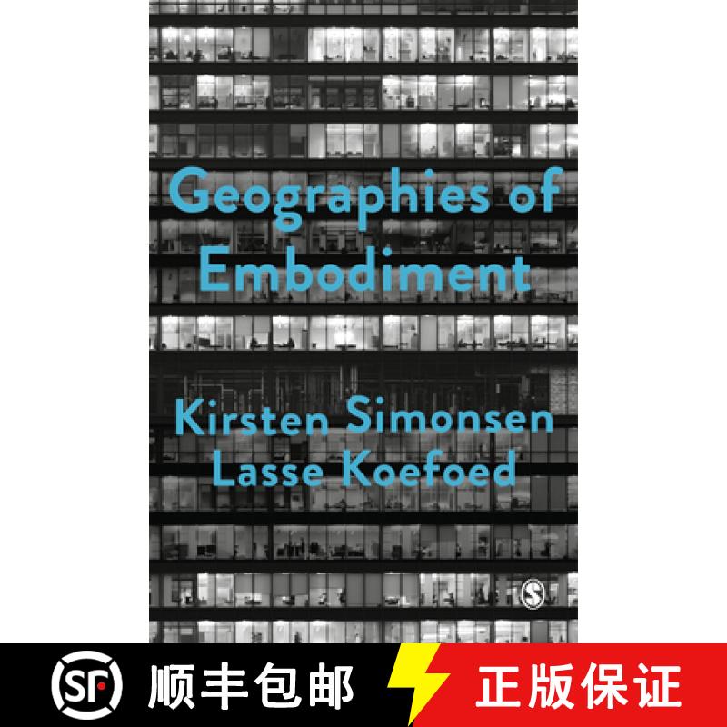【3-4周达】Geographies of Embodiment: Critical Phenomenology and the World of Strangers (1) [9781526463593]