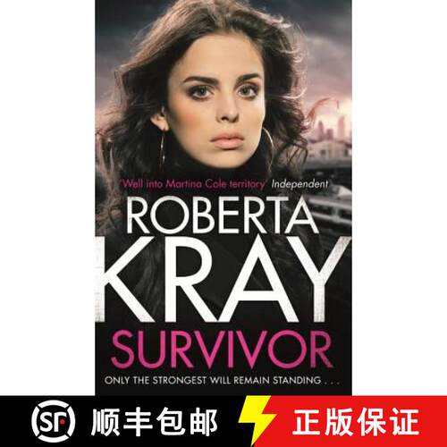 【3-4周达】精装 Survivor: A gangland crime thriller of murder, danger and unbreakable bonds [9780751561074]