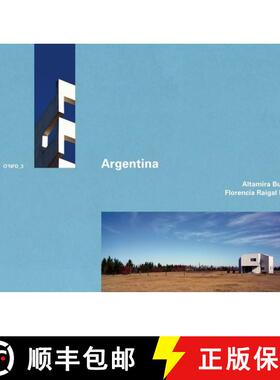 【3-4周达】Argentina: Altamira Building and Florencia Raigal House: Altamira Building 1998-2001 by Ra... [9783803007193]