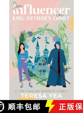 预订 An Influencer in King Arthur's Court [9798227772701]