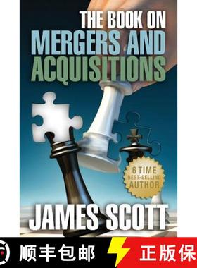 预订 The Book on: Mergers and Acquisitions [9780989146715]