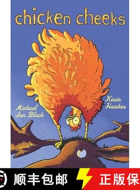 【3-4周达】Chicken Cheeks [9781416948643]