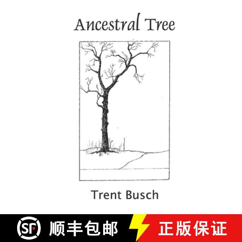 【3-4周达】Ancestral Tree [9789363542495]