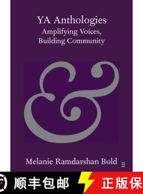 【3-4周达】YA Anthologies: Amplifying Voices, Building Community [9781108725620]