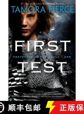【3-4周达】First Test: Book 1 of the Protector of the Small Quartet [9780375829055]