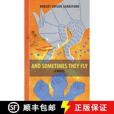 【3-4周达】And Sometimes They Fly [9781897190944]