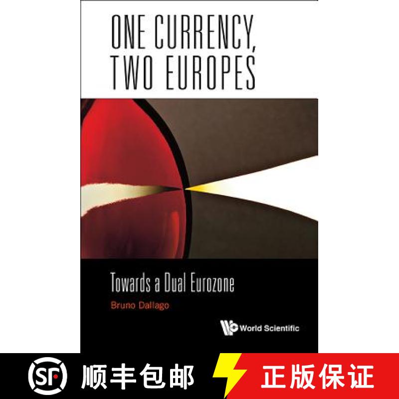【3-4周达】One Currency, Two Europes: Towards a Dual Eurozone [9789814759014]