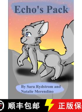 【3-4周达】Echo's Pack [9781387861392]