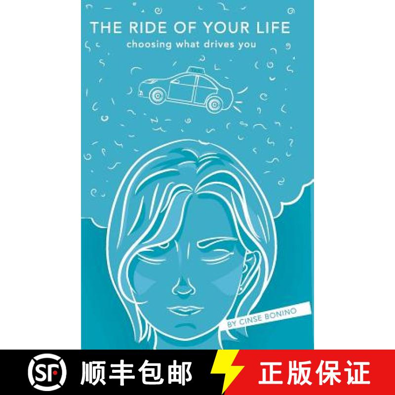 【3-4周达】The Ride of Your LIfe: Choosing what drives you [9780997645835]