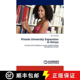 Expansion University Kenya 预订 9783847302186 Private