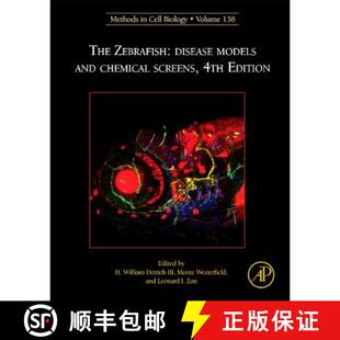 and Disease Chemical 138 The Volume 4周达 9780128034736 Zebrafish Screens Models