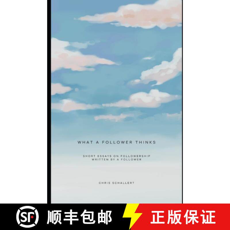 预订 What a Follower Thinks [9798992674408]