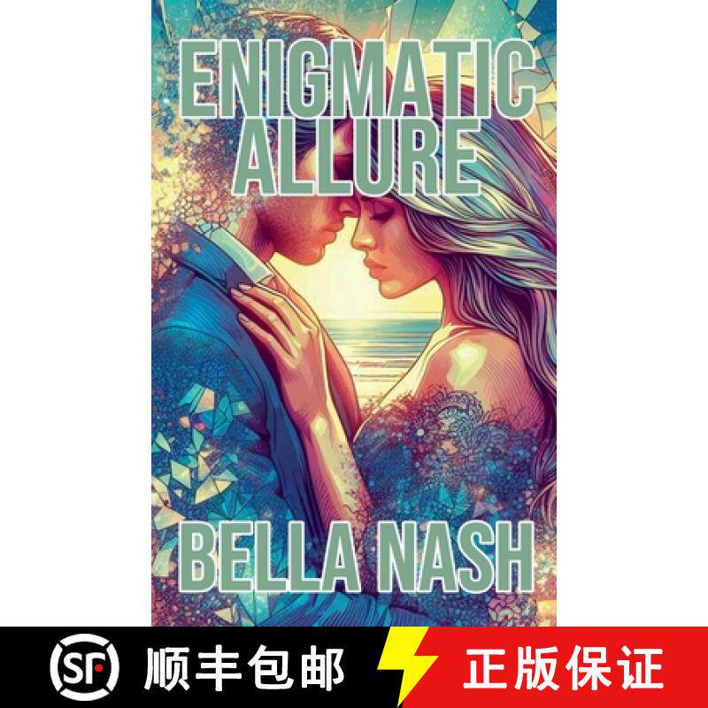 【3-4周达】Enigmatic Allure [9798230738121]