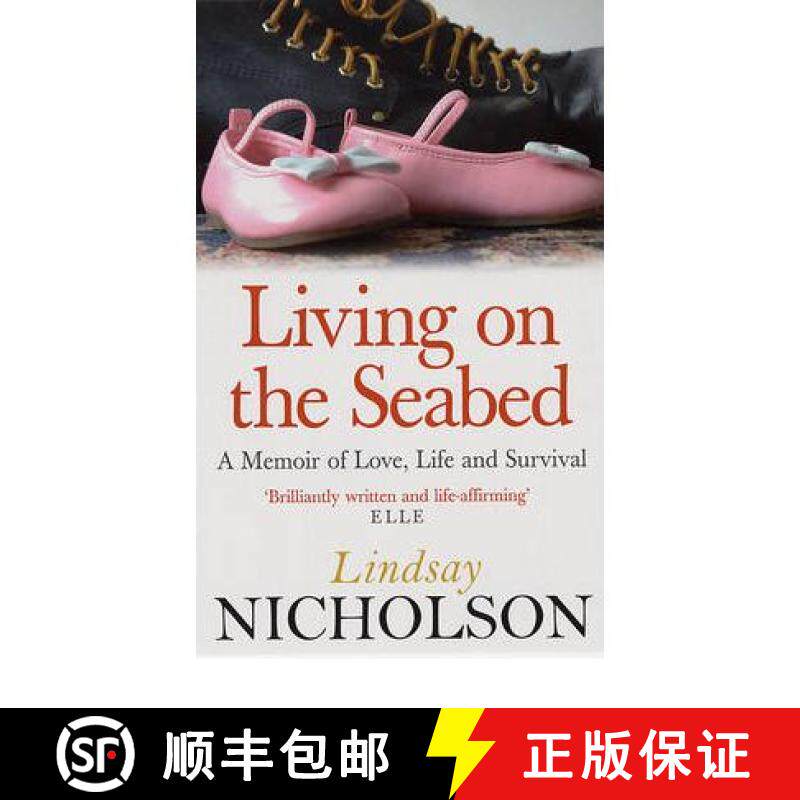 【3-4周达】Living On The Seabed : A memoir of love, life and survival [9780091906825]