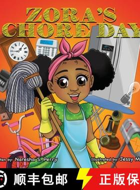 预订 Zora's Chore Day [9780979676307]