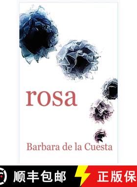 【3-4周达】Rosa The Driftless Unsolicited Novella Series [9798348455224]