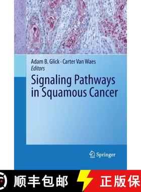 【3-4周达】Signaling Pathways in Squamous Cancer [9781489982346]