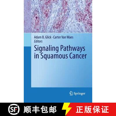 【3-4周达】Signaling Pathways in Squamous Cancer [9781489982346]