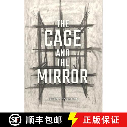 【3-4周达】精装 The Cage and the Mirror: How to Make Rigid Organizations Resilient Again [9798994034330]