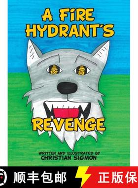 【3-4周达】A Fire Hydrant's Revenge [9781665760935]