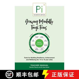 Resilience 3周达 Tough Mentally Teacher Building Achievement for Growing Tools Manual 9780648489009 ... Teens