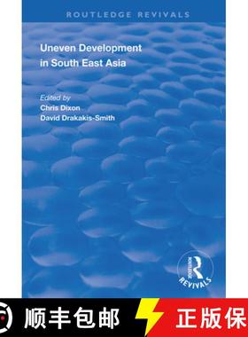 【3-4周达】Uneven Development in South East Asia [9781138359284]