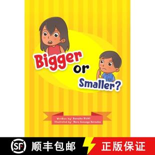 9781637605967 预订 Smaller? Bigger