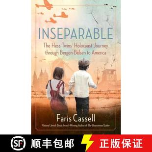 The Holocaust Inseparable 9781684512744 Belsen Hess 4周达 Through Journey Twins America Bergen