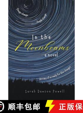 【3-4周达】In the Moonbeams [9798223041658]