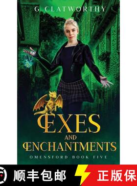 【3-4周达】Exes and Enchantments [9781915516251]