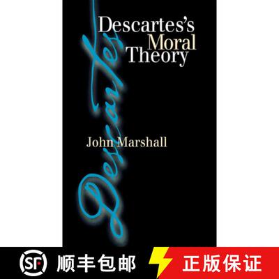 【3-4周达】精装 Descartes's Moral Theory: Genre and Poetic Memory in Virgil and Other Latin Poets [9780801435676]