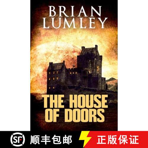 【3-4周达】The House of Doors [9781637894255]
