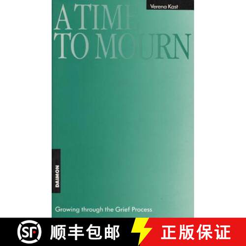 【3-4周达】Time to Mourn: Growing Through the Grief Process: Growing Through the Grief Process [9783856305093]