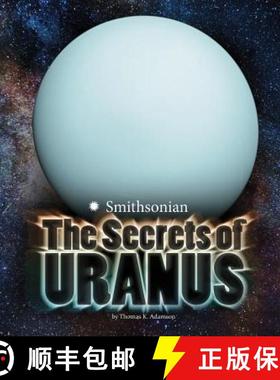 预订 The Secrets of Uranus [9781491458693]