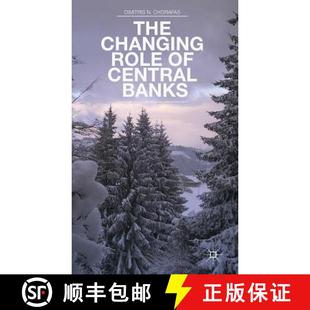 The Changing Banks 9781137336279 Central 4周达 Role