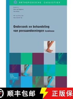 【3-4周达】Onderzoek En Behandeling Van Peesaandoeningen - Tendinose [9789031347636]