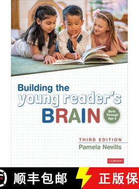 【3-4周达】Building the Young Reader′s Brain, Birth Through Age 8 [9781071888780]