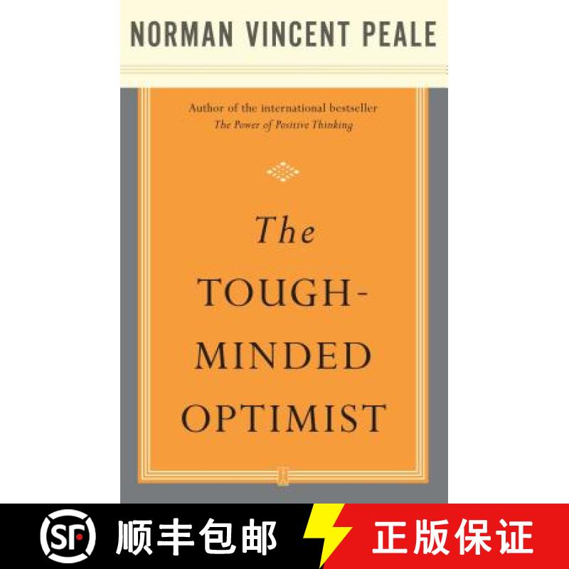 【3-4周达】The Tough-Minded Optimist [9780743234887]