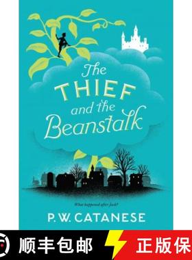 【3-4周达】The Thief and the Beanstalk (Reissue) [9781481476331]