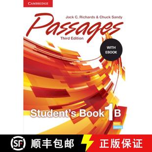 Passages 9781009040822 With Book 4周达 Level eBook Student with