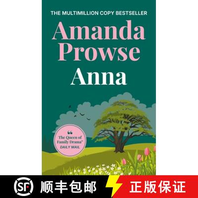 【3-4周达】Anna : An unforgettable romance from the multimillion copy bestseller [9781035923564]