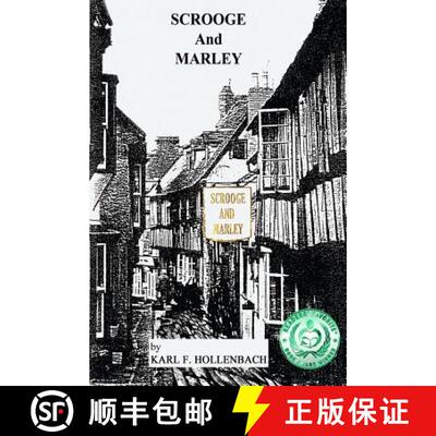【3-4周达】Scrooge and Marley [9780615728506]