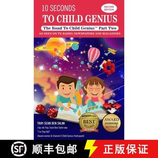 Child 9781913310127 Road Seconds The 预订 Genius