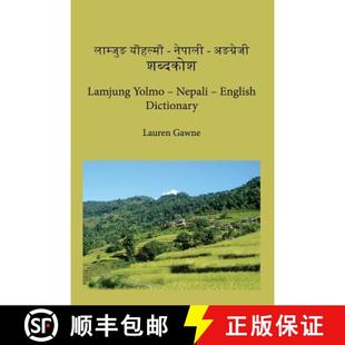 Nepali Yolmo English Dictionary 预订 9781921775697 Lamjung