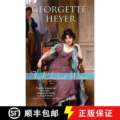 【3-4周达】The Reluctant Widow [9781402213519]