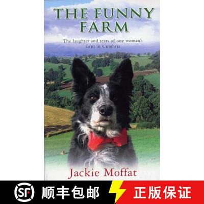 【3-4周达】The Funny Farm: The Laughter and Tears of One Woman's Farm in Cumbria [9780553816556]