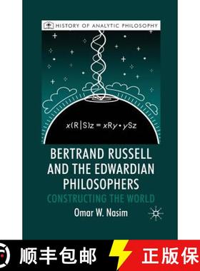 【3-4周达】Bertrand Russell and the Edwardian Philosophers : Constructing the World [9781349302161]